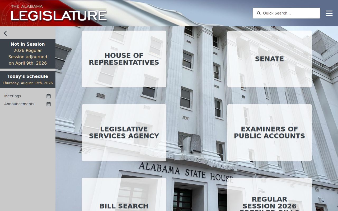 Perry County criminal docket Code of Alabama source